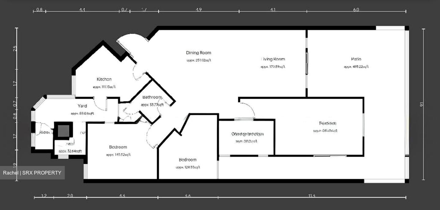 Villa Marina (D15), Condominium #531417011